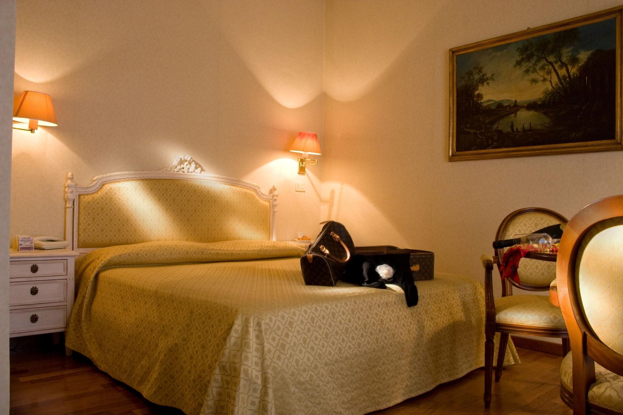 Hotel Bramante Todi Exterior foto