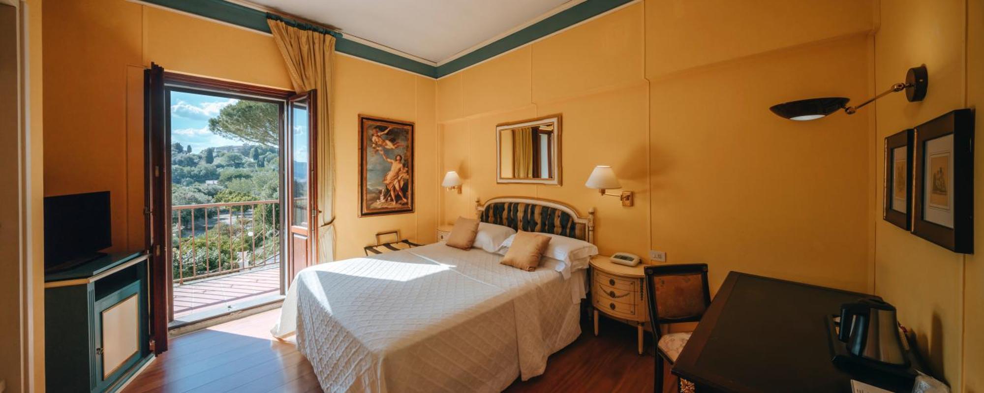 Hotel Bramante Todi Exterior foto