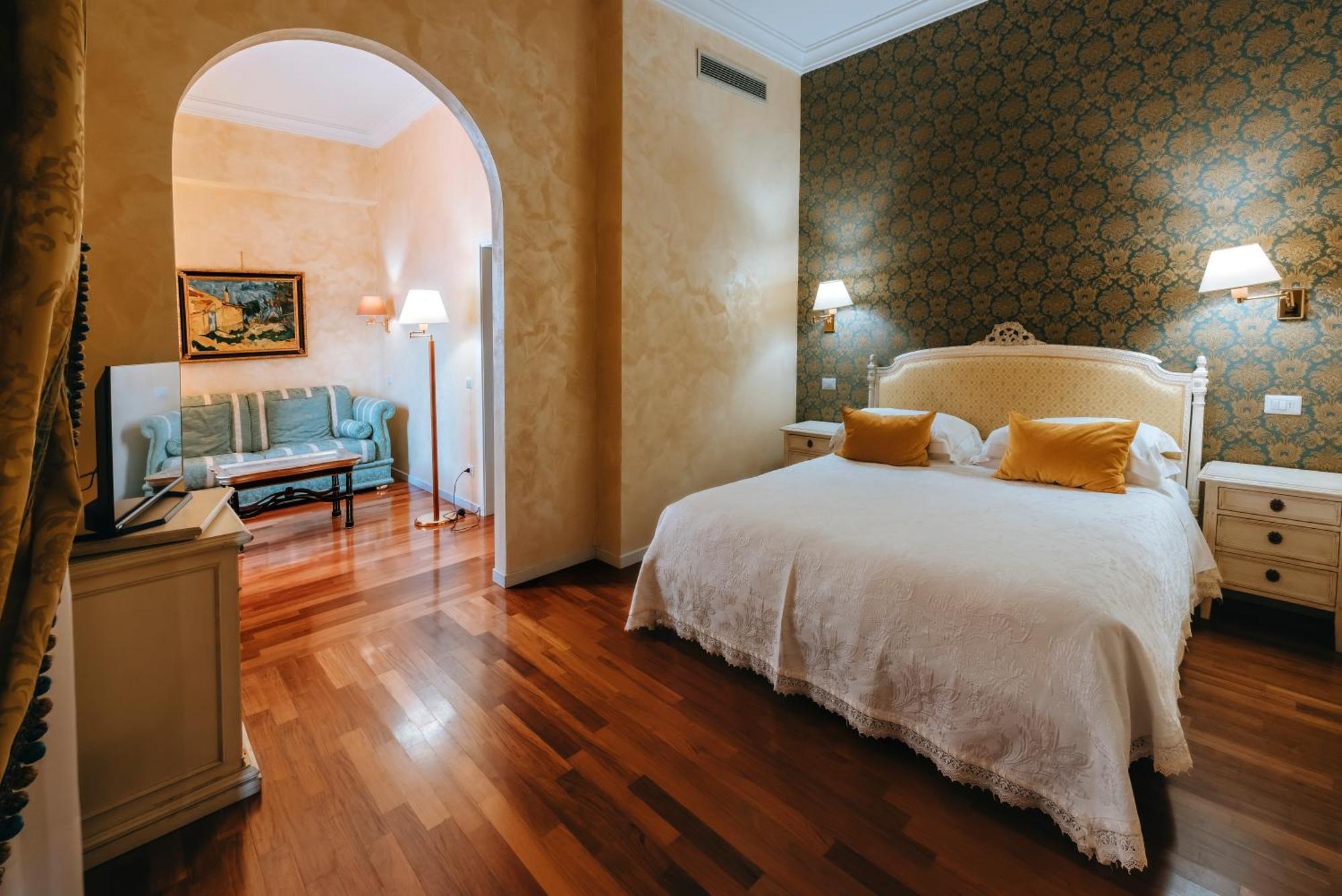Hotel Bramante Todi Exterior foto