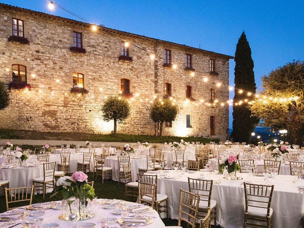 Hotel Bramante Todi Exterior foto